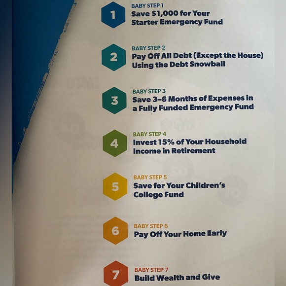 ✌️NEW Dave Ramsey Financial Peace University Workbook 4th Edition - Picture 3 of 4